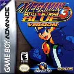 Mega Man Battle Network 3 - Blue Version (USA